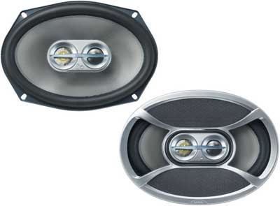 Difuzoare auto Infinity KAPPA 693.7i